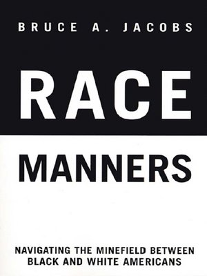 cover image of Race Manners